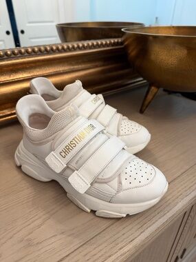 Dior Sneakers size 39EU with original box
